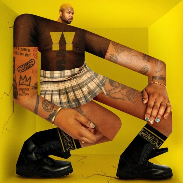 Stream: MNEK Unleashes 'BULLDOZER!!' - First Album in 8 Years