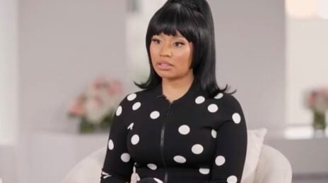 Nicki Minaj Urges Fans to Support MAGA: "Vote Red"