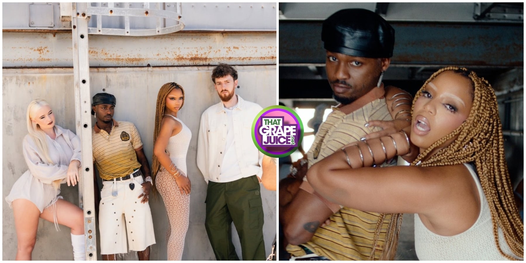 New Video: Clean Bandit, Chloe Bailey, & Omah Lay – ‘Company’