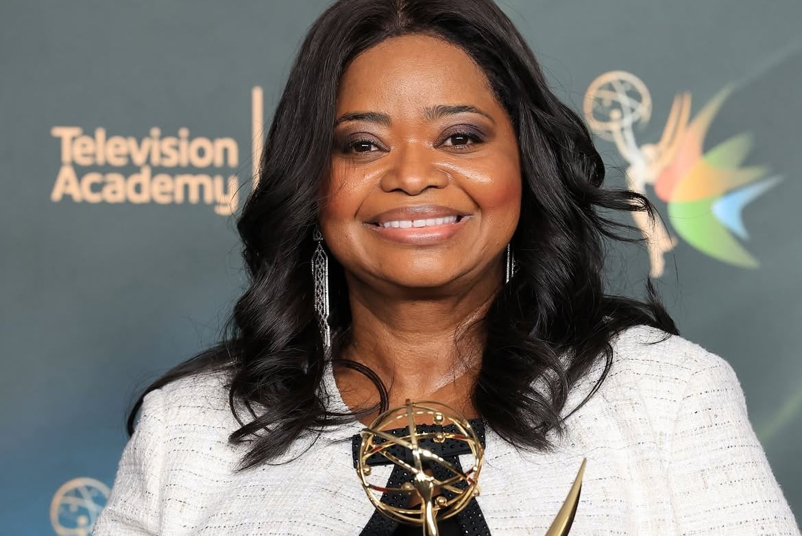 Octavia Spencer Wins FIRST Emmy for ‘Lost Women of Alaska’