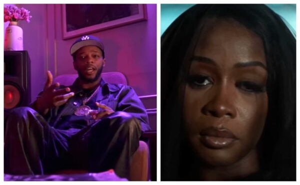 Papoose Drops Remy Ma Diss 'Jezebel' as Ex Teases 'Why Did I Get Married'