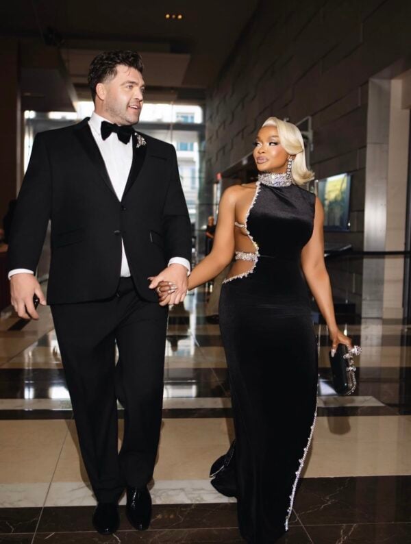 Phaedra Parks CT Tamburello Emmys