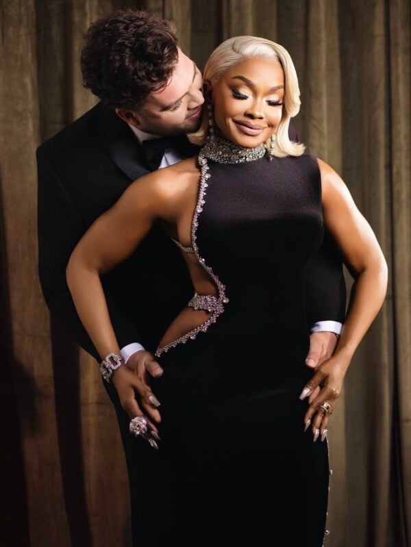 Phaedra Parks CT Tamburello Emmys