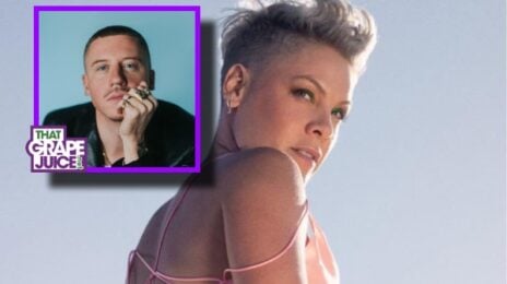 Pink on the Backlash for Slamming Macklemore's Pro-Palestine Speech: "I Was Born a Jew...I'm Standing Up for My Own People"