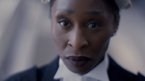 First Look Trailer: Cynthia Erivo Fights for Justice in 'Prima Facie'