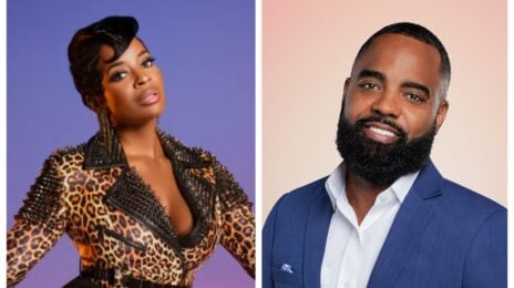 RHOA’s Shamea Morton Steamy Scene Sparks Todd Tucker Response