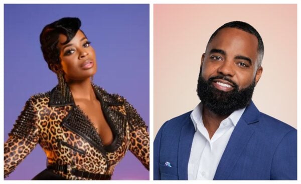RHOA’s Shamea Morton Steamy Scene Sparks Todd Tucker Response