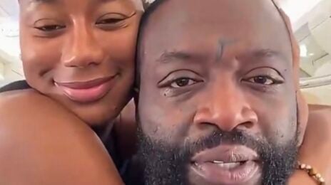 Rick Ross Accused of ABUSE by On-Off Girlfriend Jazzma Kendrick