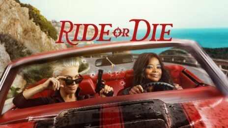 Octavia Spencer Reflects on "Incredible Experience" of 'Ride or Die' Following the Prime Video Series' Shock Cancellation
