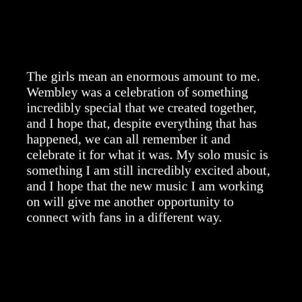 Sabrina Washington statement on cancelling her solo tour and Mis-Teeq reunion - page 17