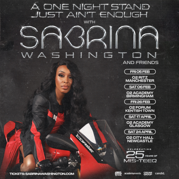 Mis-Teeq SPLIT Again Days After Reunion, Sabrina Washington Announces Solo Tour