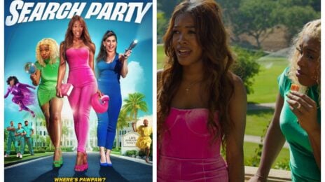 Movie Trailer: 'Search Party: Where’s PawPaw?’ [Starring Tichina Arnold & Tommy Davidson]