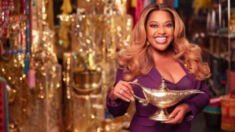 Sherri Shepherd Makes History as First Female Genie in 'Aladdin'