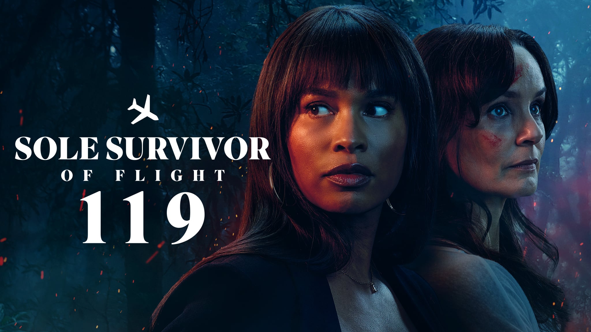 Movie Trailer: Lifetime’s Original Film ‘Sole Survivor of Flight 119’