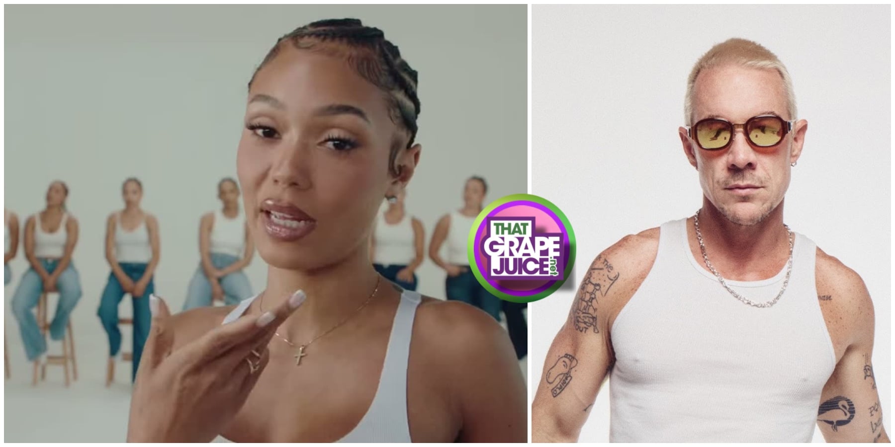 New Video: Coi Leray & Diplo – ‘Nothing Into Something’