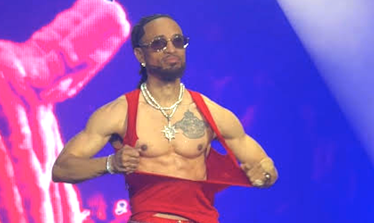 Pretty Ricky’s Spectacular Sued for Alleged Sexual Assault & Battery