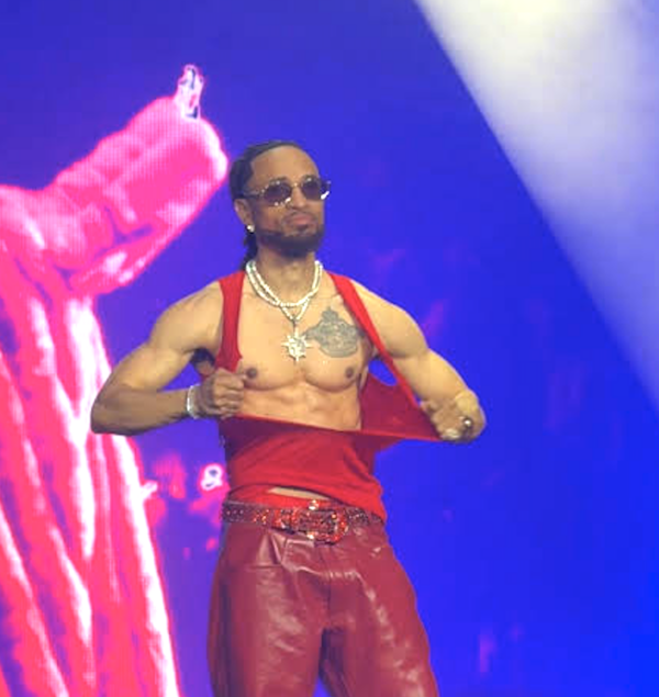Pretty Ricky’s Spectacular Sued for Alleged Sexual Assault & Battery