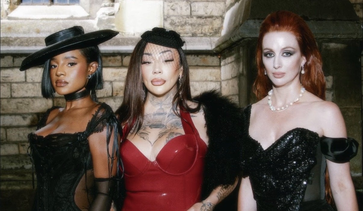 New Video: Sugababes – ‘Ghost’