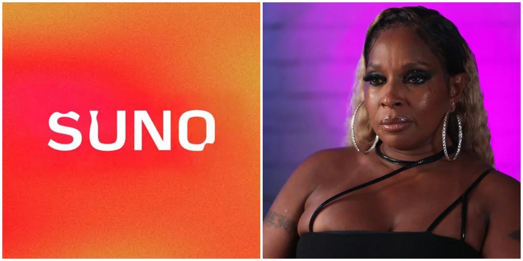 Suno Pulls Mary J. Blige’s AI Ad After Backlash & Reported Unauthorized Deal