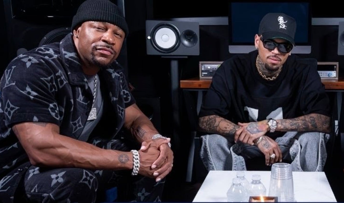 Tank Defends Chris Brown Over “No Classic Album” Claims: “You Don’t Know Music”