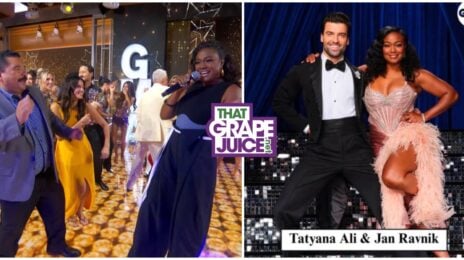 Watch: Tatyana Ali Celebrates 'DWTS' Reveal & 28th Anniversary of Debut Album with 'Daydreamin' Performance on 'GMA'