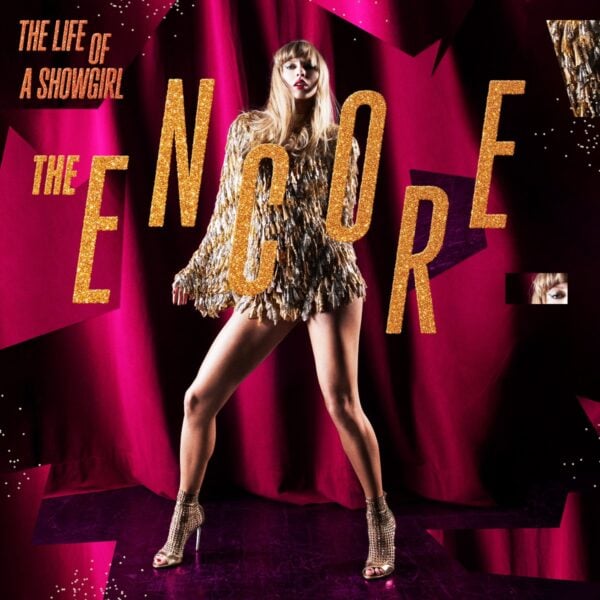 Plot Twist! Taylor Swift Extends 'Life of a Showgirl' With 'The Encore'
