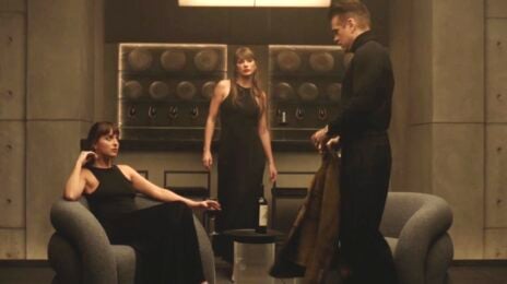 Taylor Swift Unveils 'Patient Zero' Trailer Starring Dakota Johnson & Colin Farrell, Sets VMA Premiere