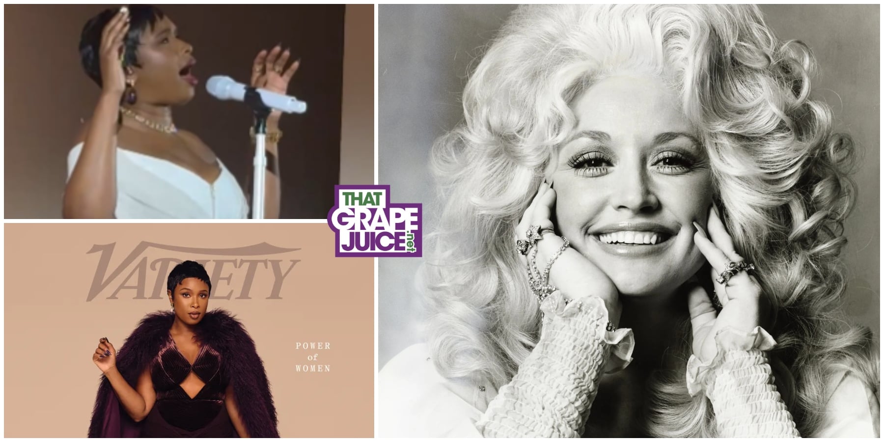 Jennifer Hudson Wows with ‘I Will Always Love You’ Tribute to Dolly Parton at Variety’s ‘Power of Women’ Event [Video]