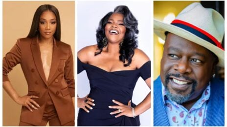 Tiffany Haddish, Mo’Nique & Cedric the Entertainer Team Up for UK Tour