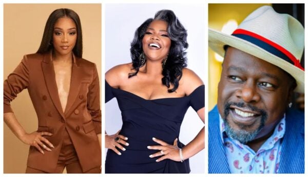 Tiffany Haddish, Mo’Nique & Cedric the Entertainer Team Up for UK Tour