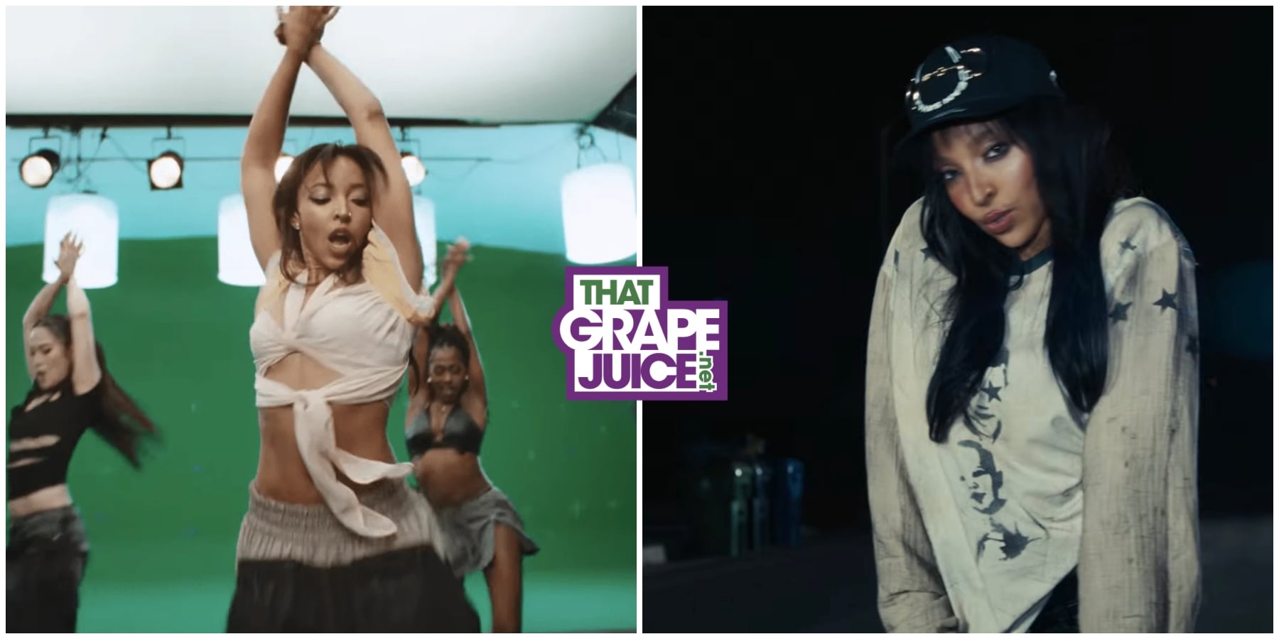 Behind the Scenes: Tinashe’s ‘Crash Out,’ ‘Melatonin,’ & ‘Too Easy’ Music Videos [Watch]