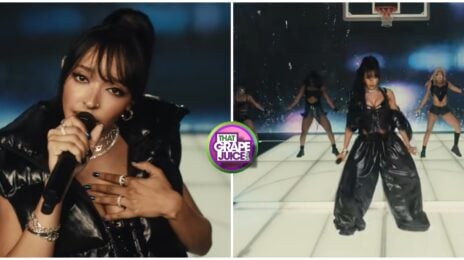 Watch: Tinashe Rocks Amazon Music with Live 'Crash Out' Performance