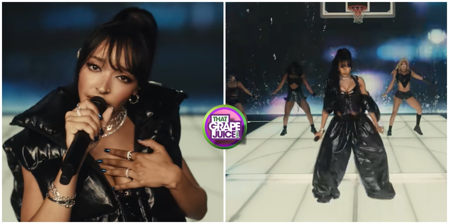Watch: Tinashe Rocks Amazon Music with Live ‘Crash Out’ Performance