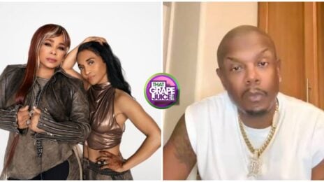 T-Boz Rep Speaks Out After Jodeci's Dalvin Called for Prayer for the TLC Star Amid Her Sickle Cell Crisis