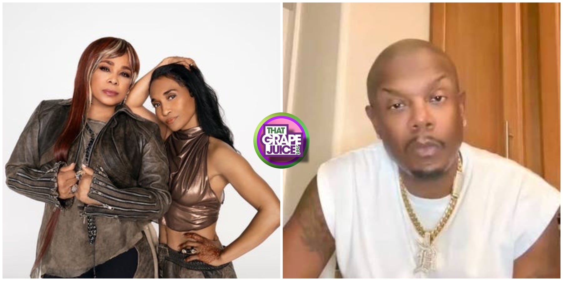 T-Boz Rep Speaks Out After Jodeci’s Dalvin Called for Prayer for the TLC Star Amid Her Sickle Cell Crisis