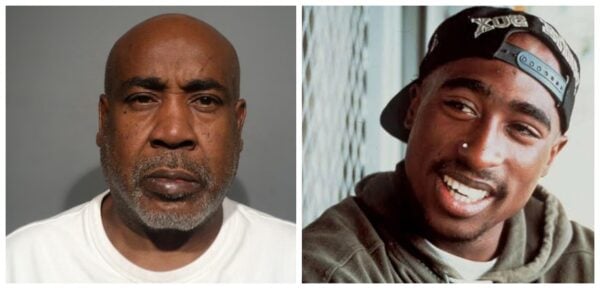 Tupac Murder: Keefe D Demands Appeal After Conviction, Sentencing Date Set