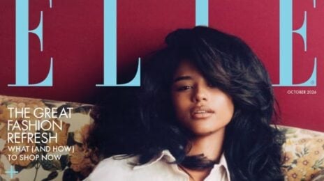 Tyla Covers ELLE UK / Gets Candid on Fame & Going Undercover as 'A*POP' Tour Nears