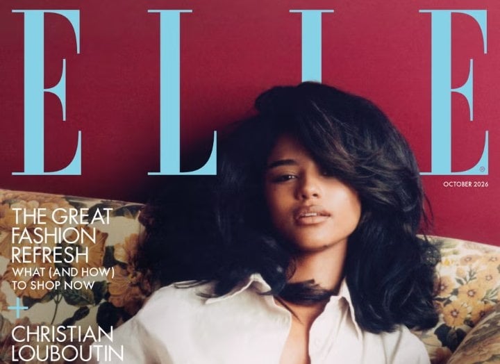 Tyla Covers ELLE UK / Gets Candid on Fame & Going Undercover as ‘A*POP’ Tour Nears