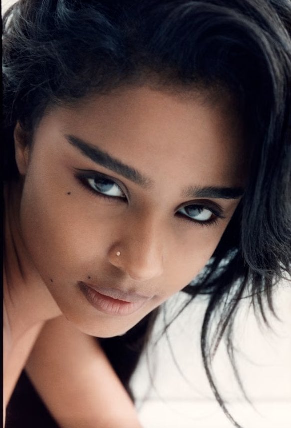 Tyla ELLE UK 2026 shoot