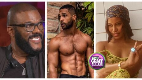 Tyler Perry Unveils New Netflix Thriller 'Confabulation,' Unveils Cast