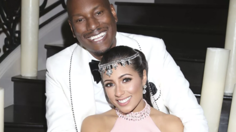 Tyrese Seeks Arrest Warrant Against Ex-Wife in Custody Battle
