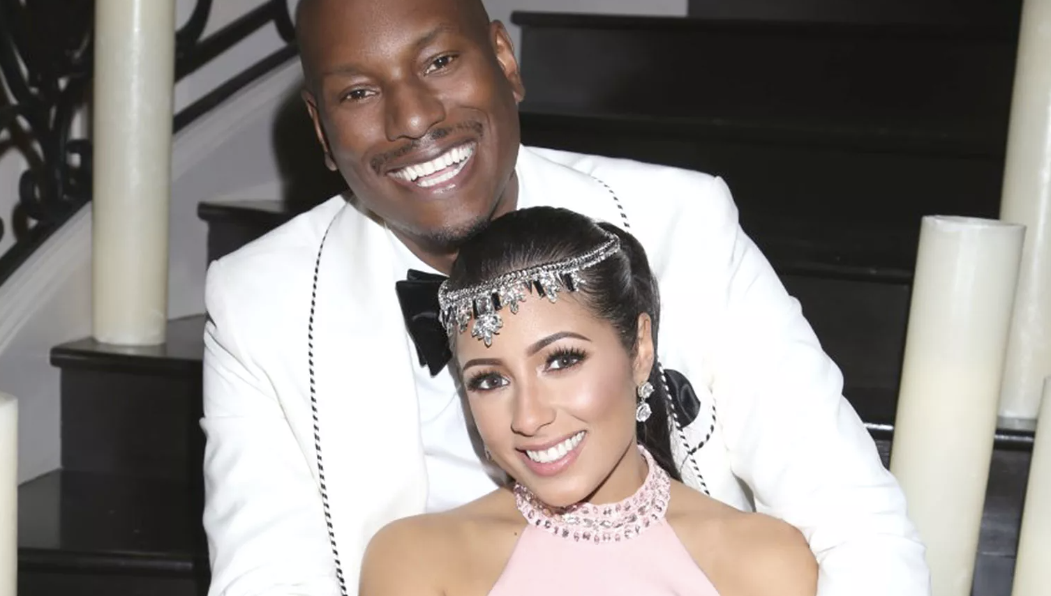 Tyrese Seeks Arrest Warrant Against Ex-Wife in Custody Battle