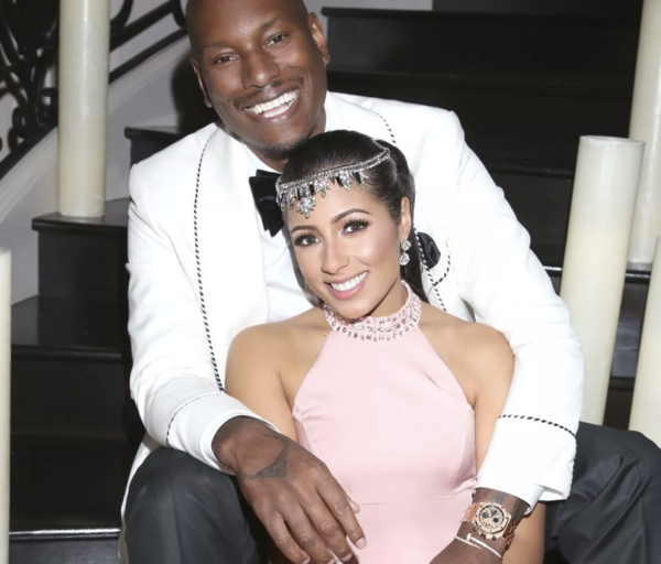 Tyrese Seeks Arrest Warrant Against Ex-Wife in Custody Battle