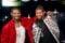 usher wax figure