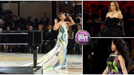 Watch: Cardi B & Jennifer Lopez Rock 'Vogue World' Runway, Alicia Keys Wows with Donna Summer's 'I Feel Love'