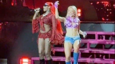 Zara Larsson Brings Out Sexyy Red For Surprise LA Performance