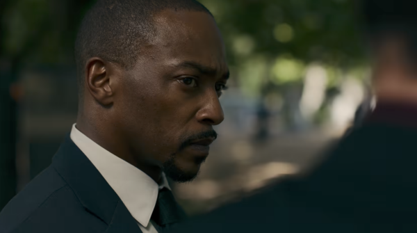 TV Trailer: Anthony Mackie Hunts Jamie Dornan in Apple TV Thriller '12 12 12'