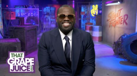 Exclusive: 50 Cent Talks Playing Balrog in 'Street Fighter'