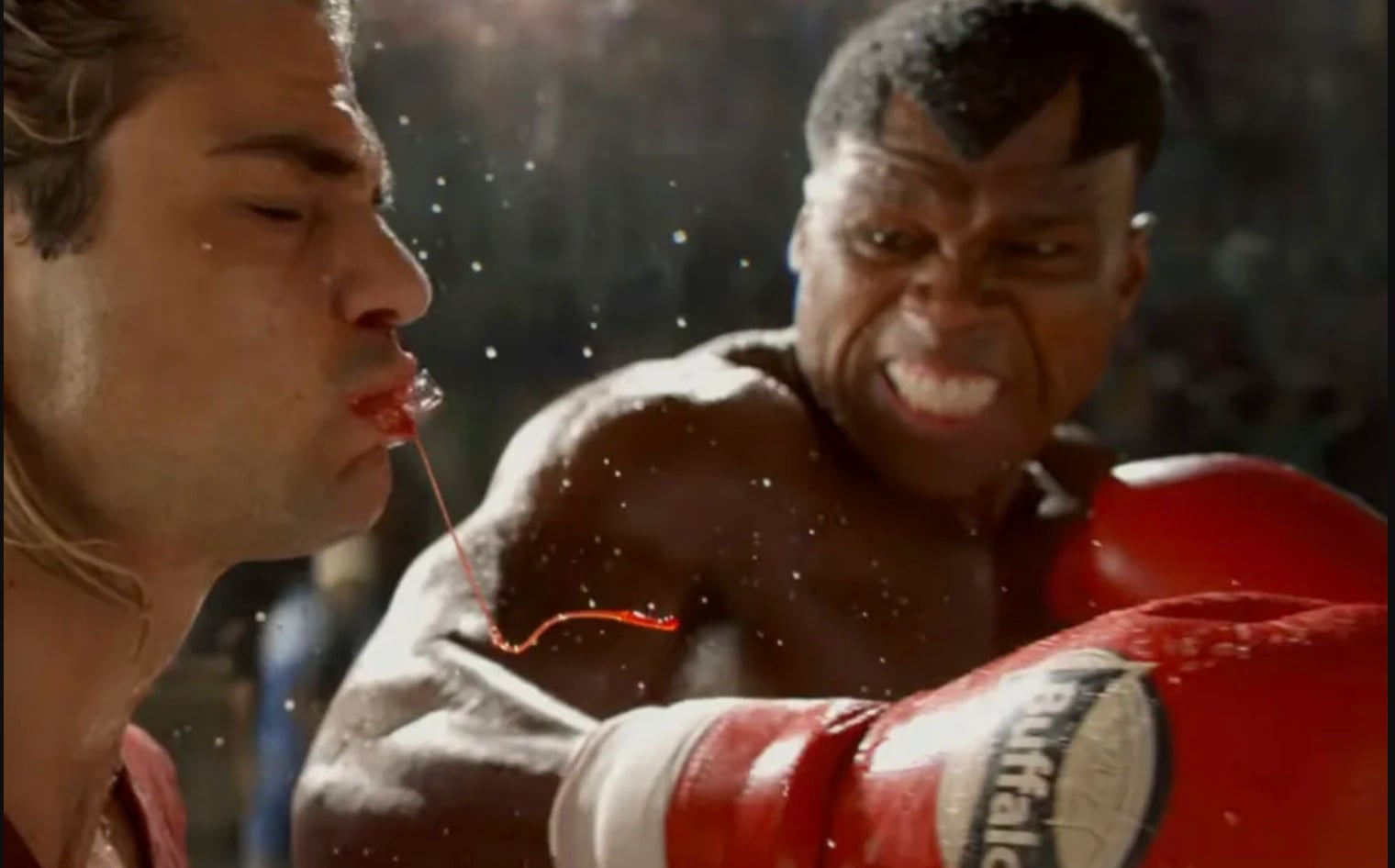 Box Office Knockout!  50 Cent’s ‘Street Fighter’ Packs a Punch, Eyes $31 Million #1 Debut