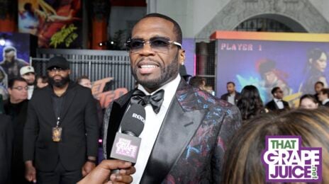 Exclusive: 50 Cent Dreams Up Hip-Hop 'Street Fighter' Game, Charlotte Flair Eyes Sequel
